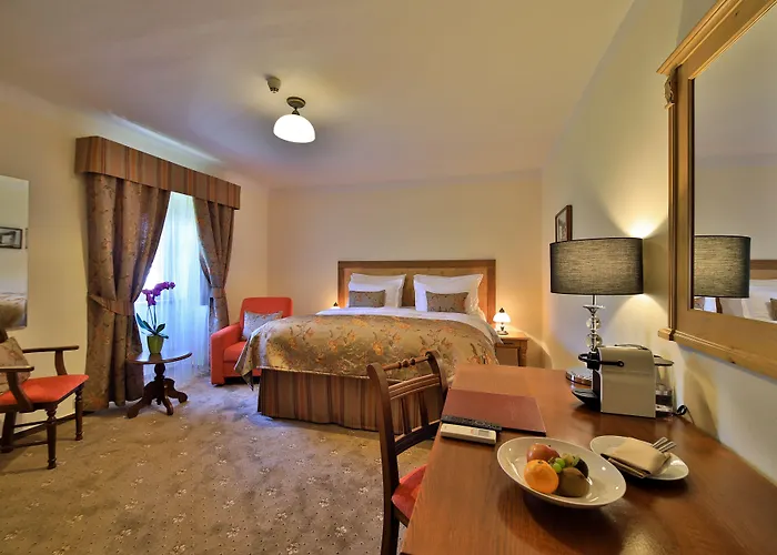 Questenberg Hotel Praga