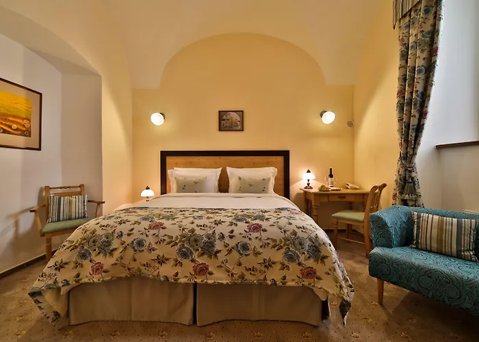 Hotel Questenberg Praga