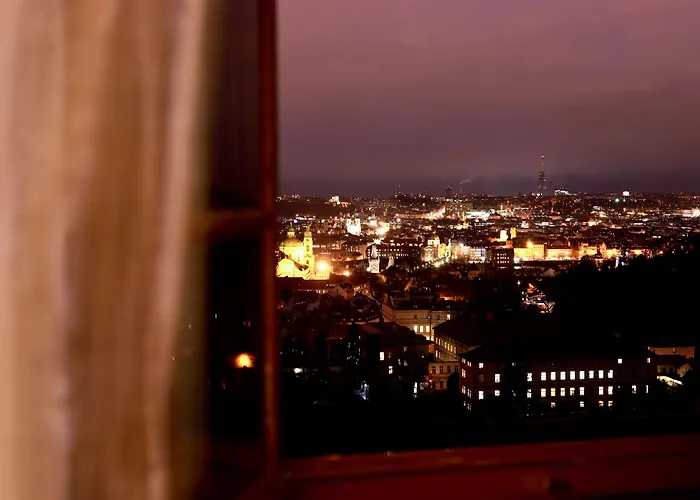 Questenberg Hotel Praga