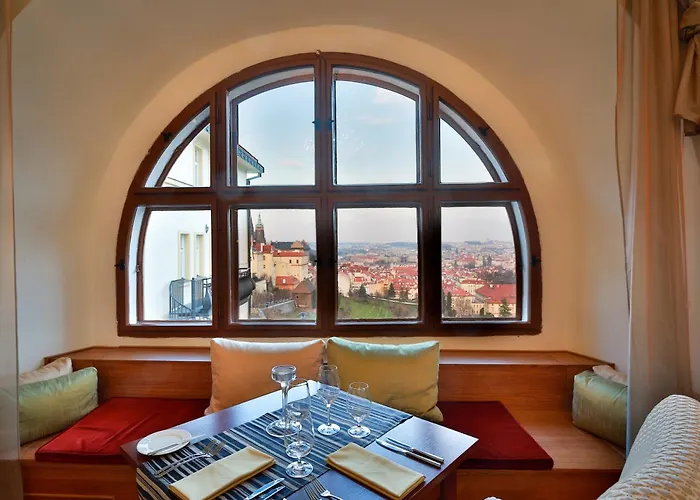 Questenberg Hotel 4*
