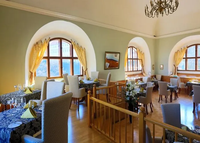 Questenberg Hotel Praga