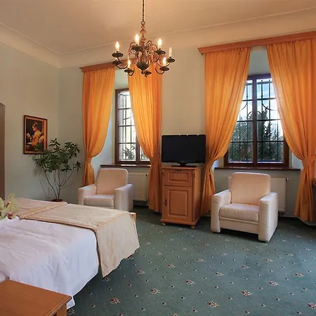 Questenberg Otel Prag