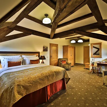 Questenberg Otel Prag