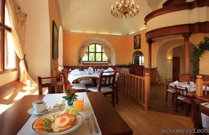 Questenberg 酒店 布拉格