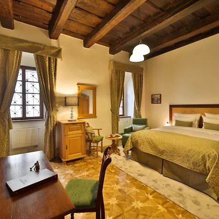 Hotel Questenberg Prag