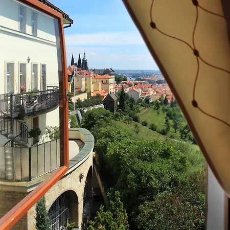 Hotel Questenberg Prag