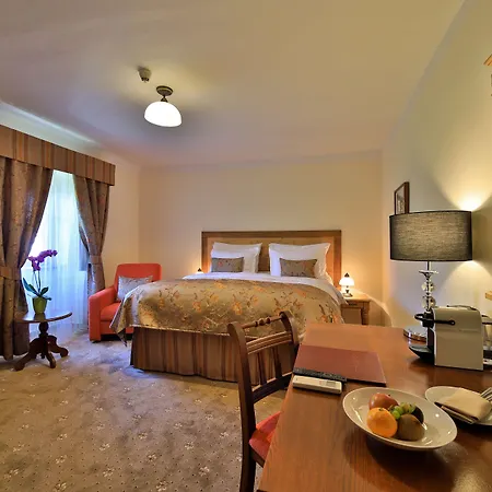 Questenberg ホテル プラハ