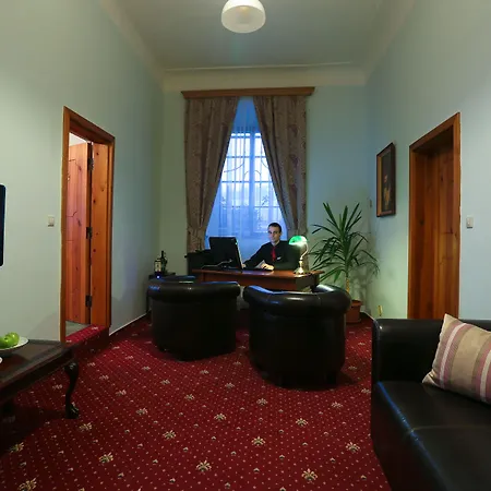 Questenberg ホテル