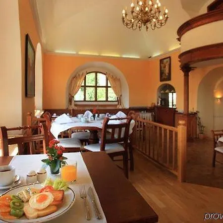 Questenberg Hotel Prag