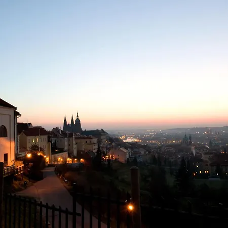 Questenberg ホテル プラハ