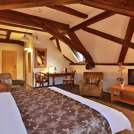 Questenberg ホテル