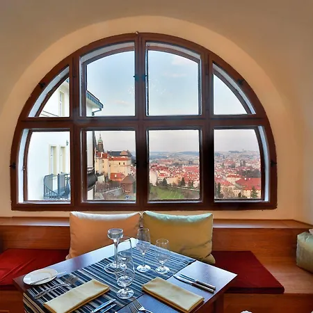 Questenberg 4* Prag