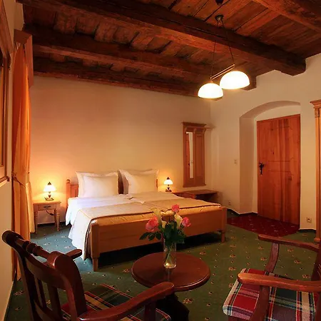 Questenberg Hotel Prag