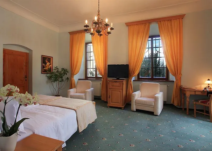 Questenberg Hotel Praga