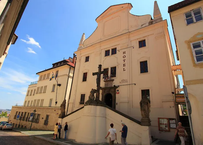 Questenberg Praga