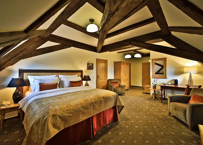 Questenberg Hotel Praga