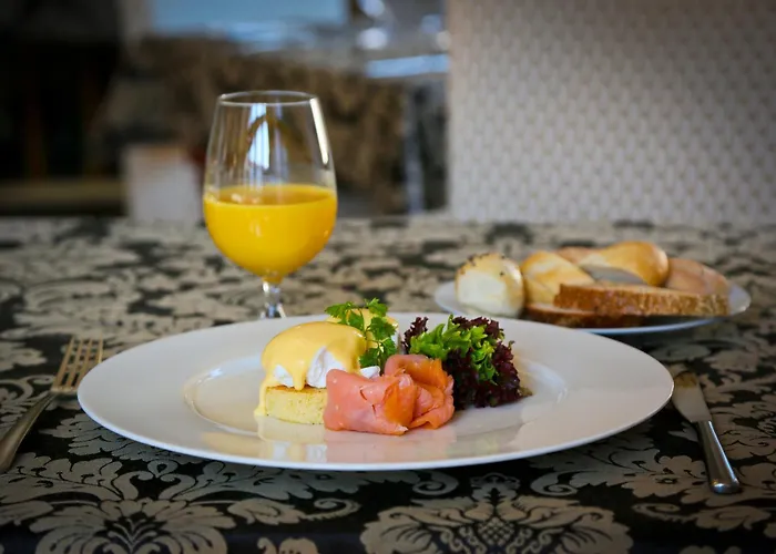Hotel Questenberg Praga