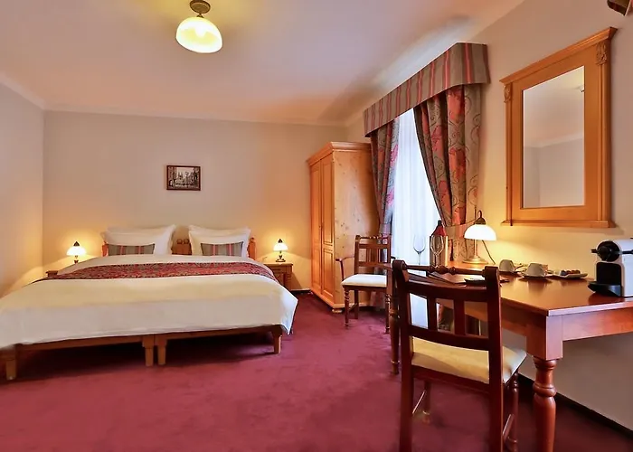Szálloda Questenberg 4*
