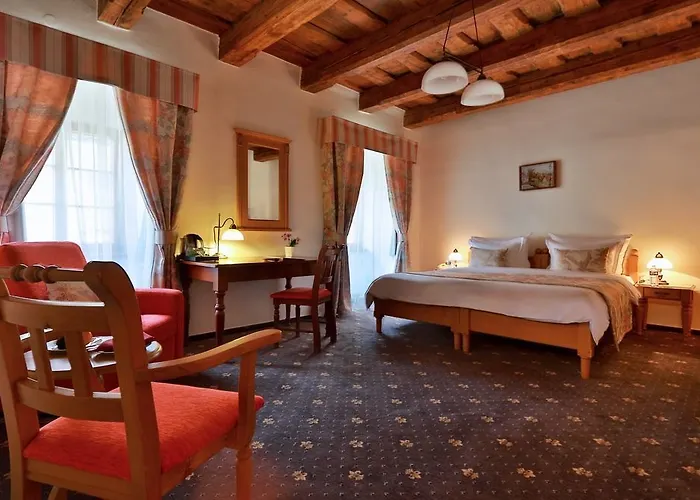 Questenberg 4* Praga