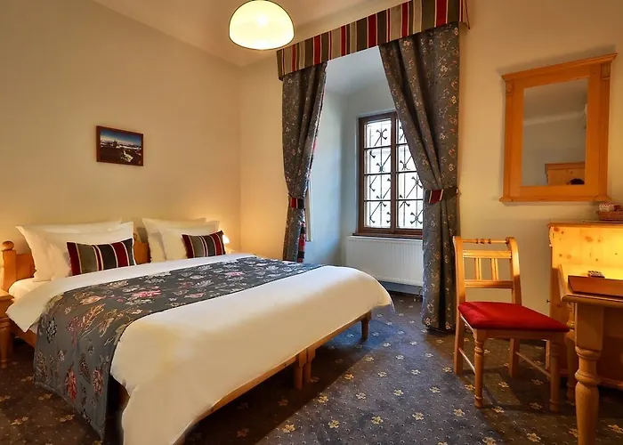 Szálloda Questenberg 4*