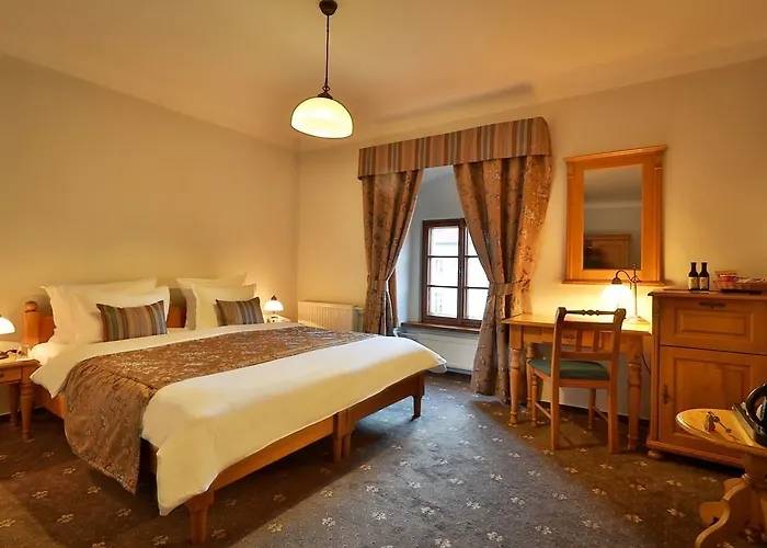 Questenberg 4* Praga