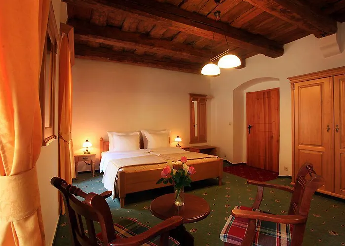 Questenberg Hotel Praga